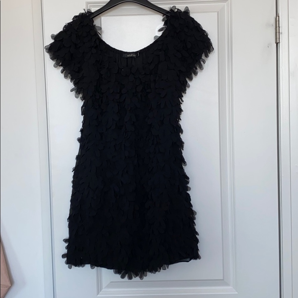 Little Black Cocktail Dress Size S